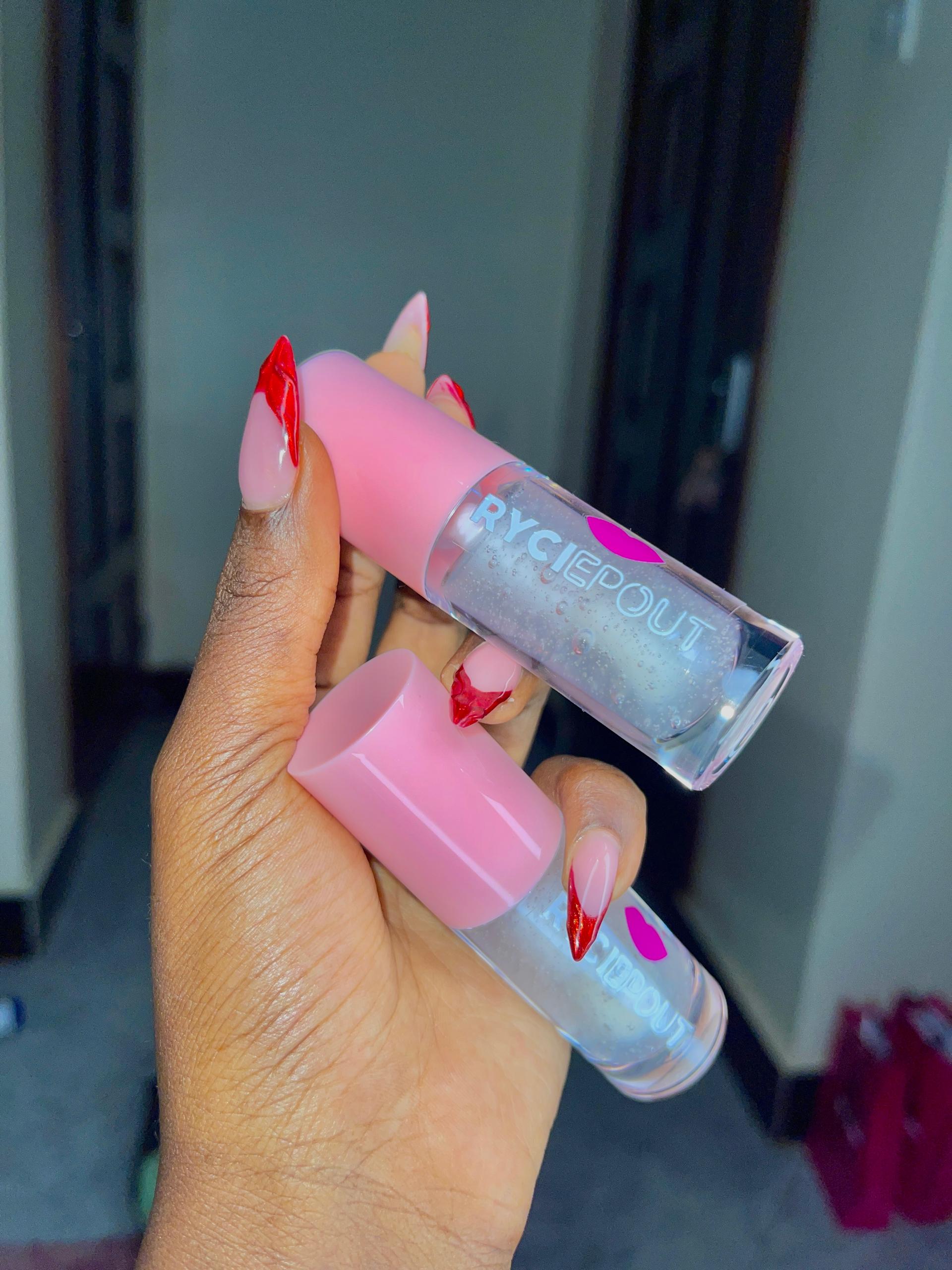 Ryciepout Clear Glosses