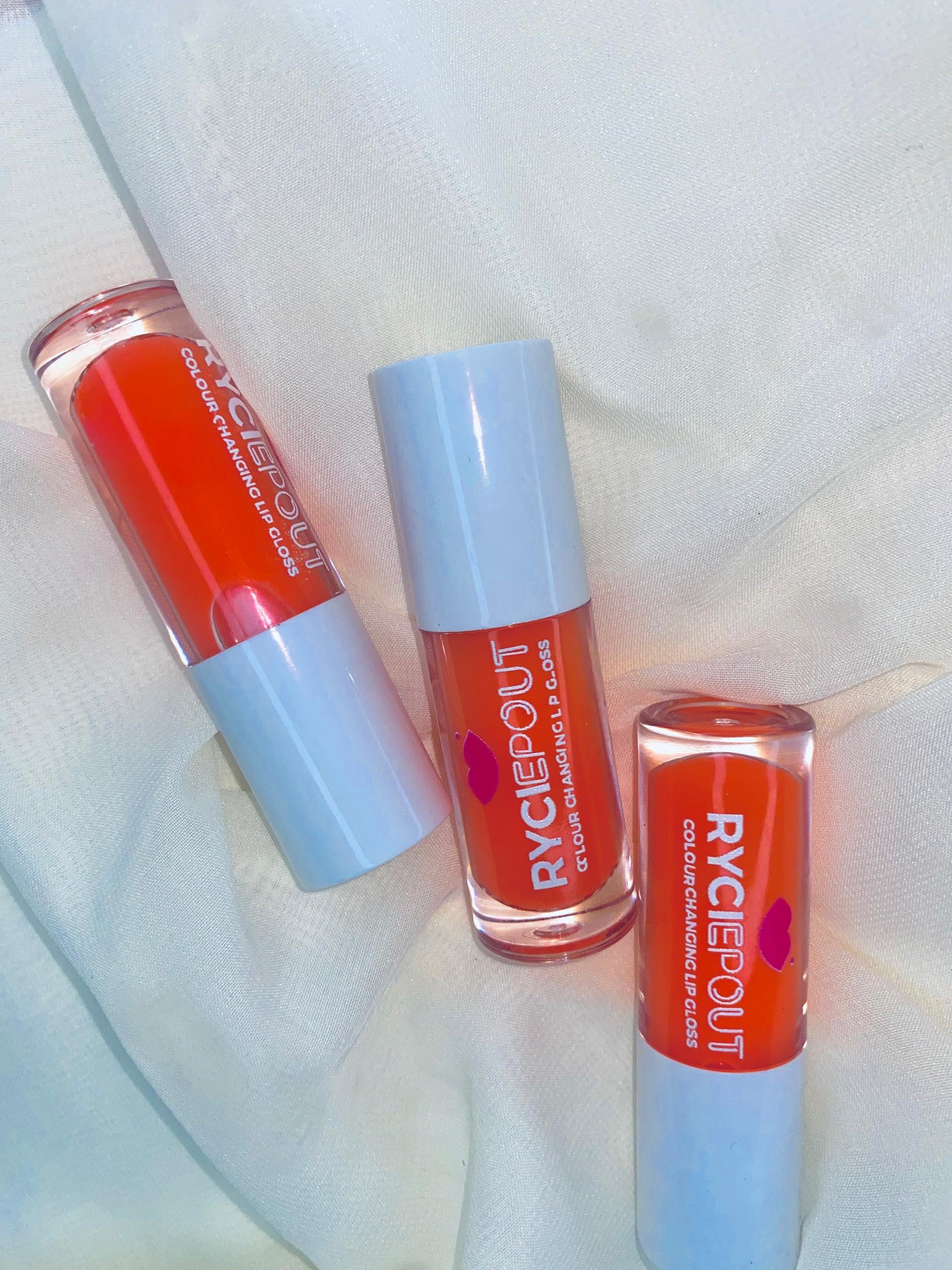 Color Changing Lip Gloss