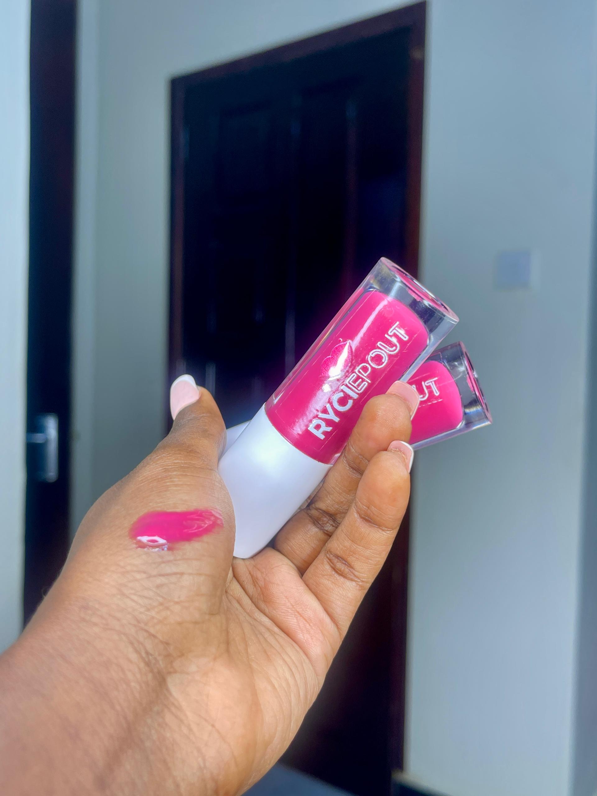 Ryciepout Hot Pink Shade