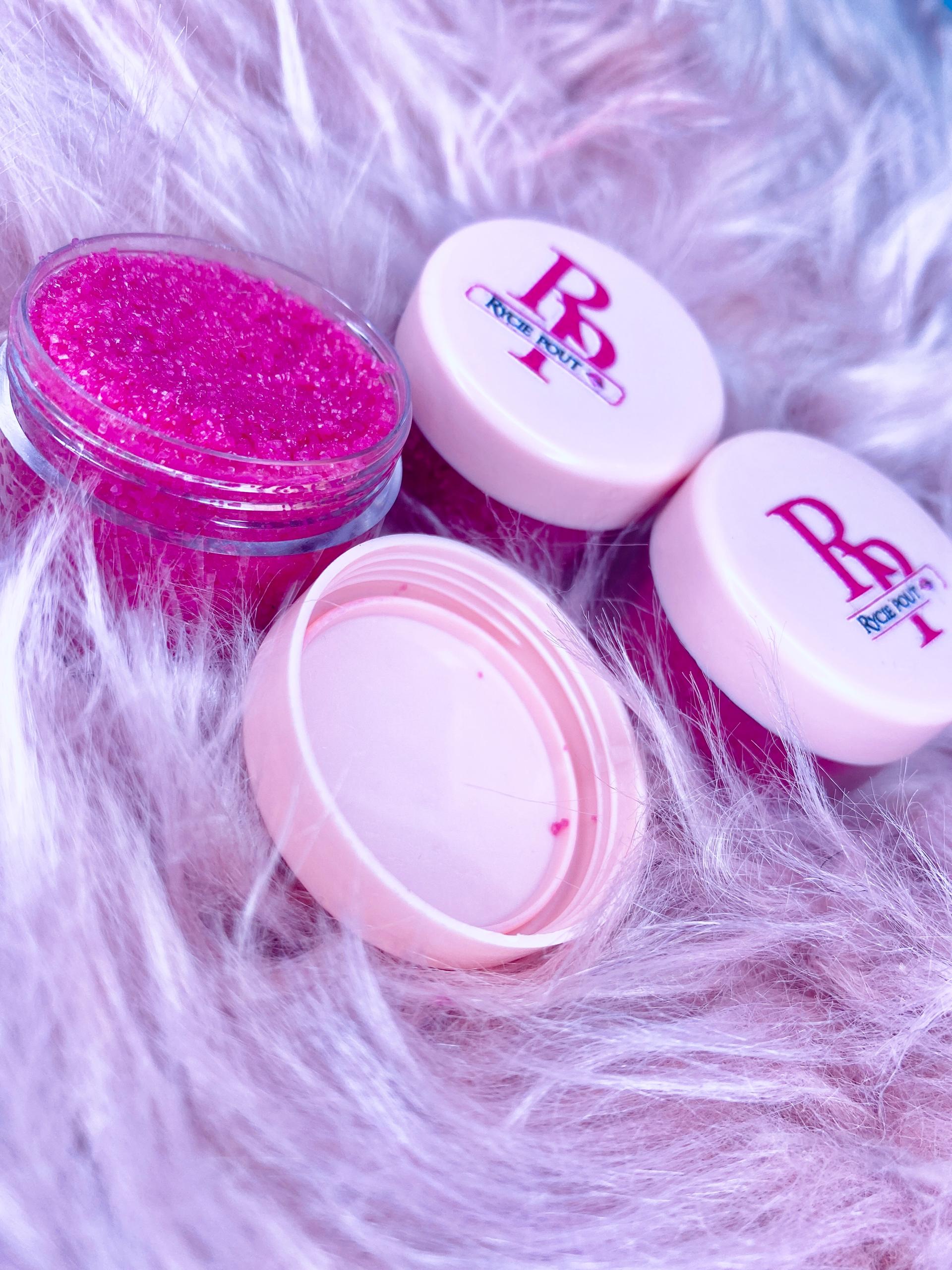 Pink Lips Cream